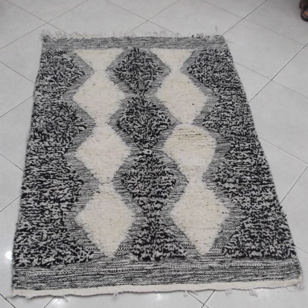 Tapis bene waryenne