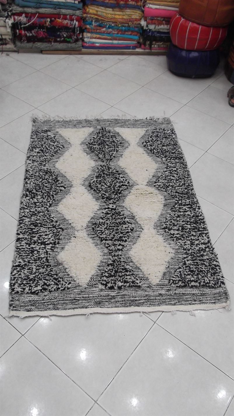 Tapis bene waryenne