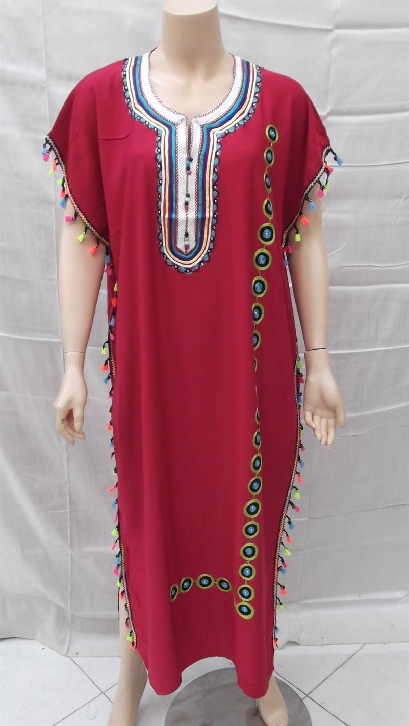 Caftan hdoub