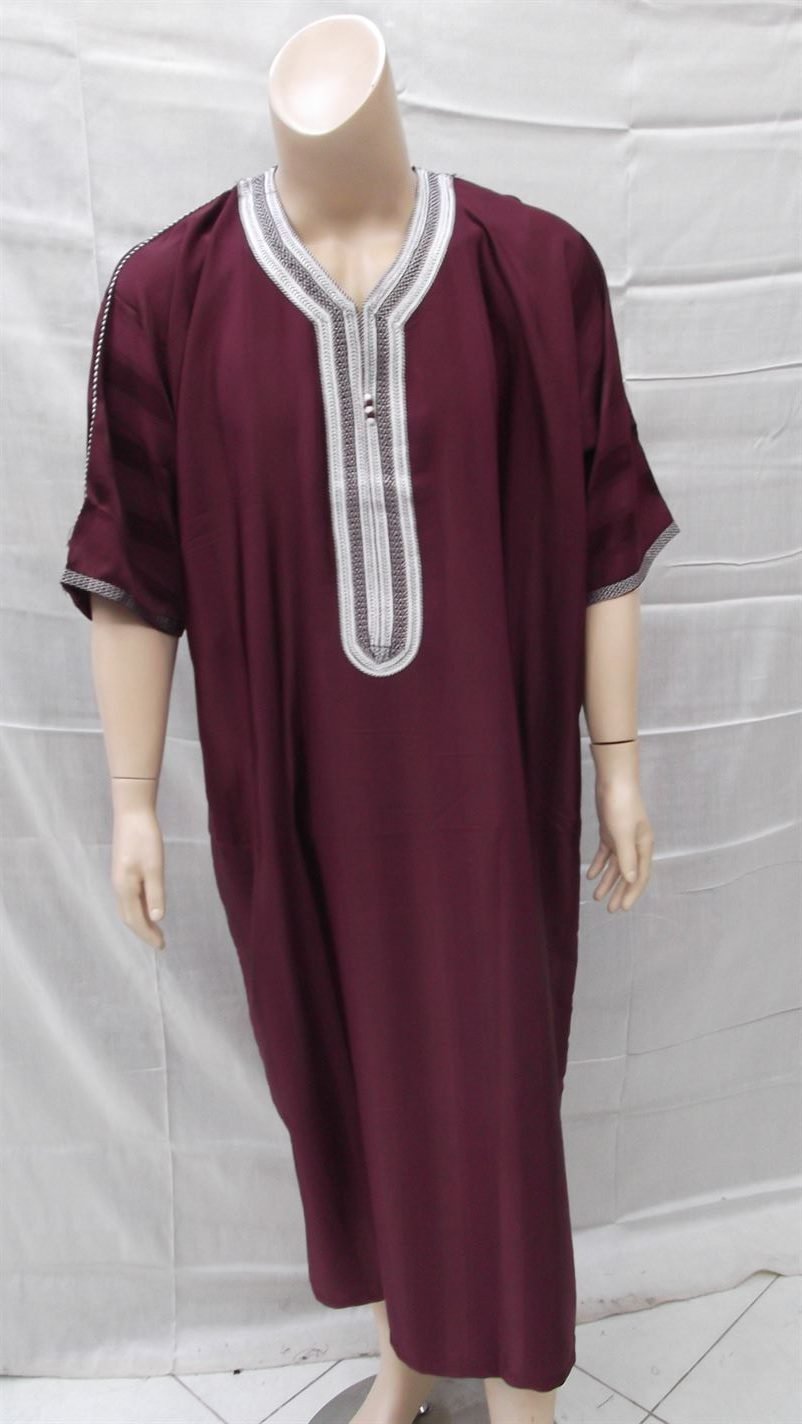 Caftan homme bader