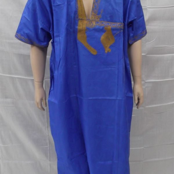 Caftan homme sahara
