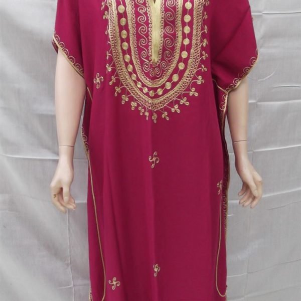 Caftan faracha siahi