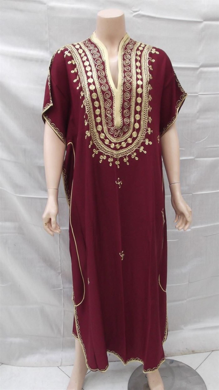 faracha caftan