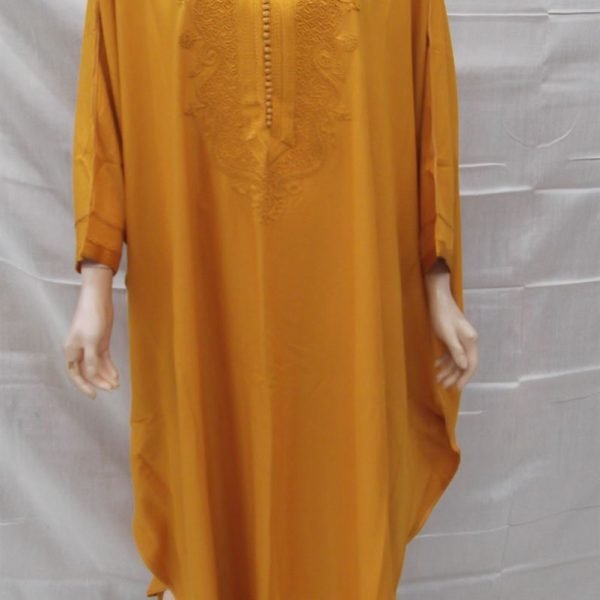 Caftan faracha discret