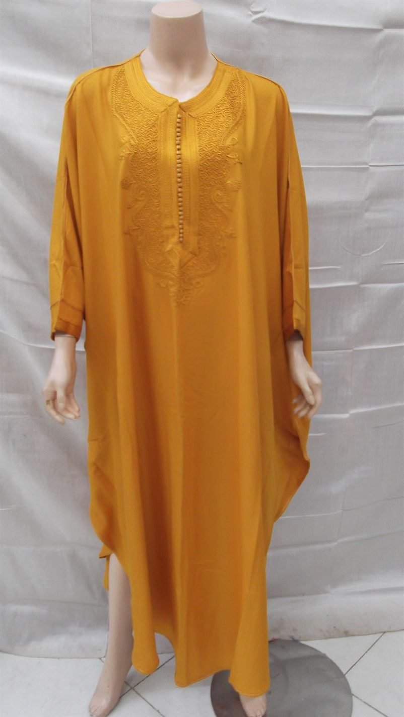 Caftan faracha discret