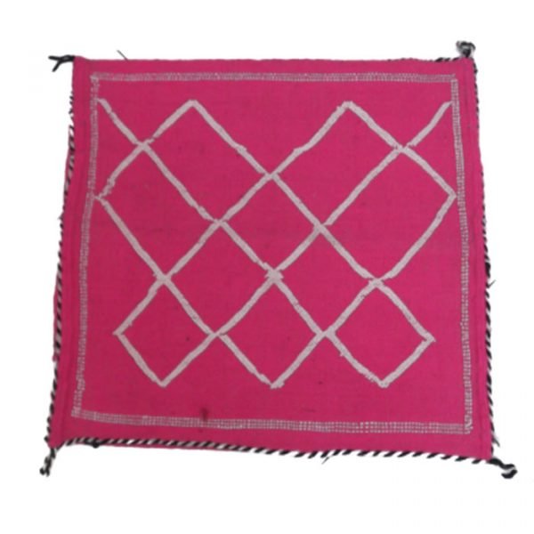 Coussin tapis 43