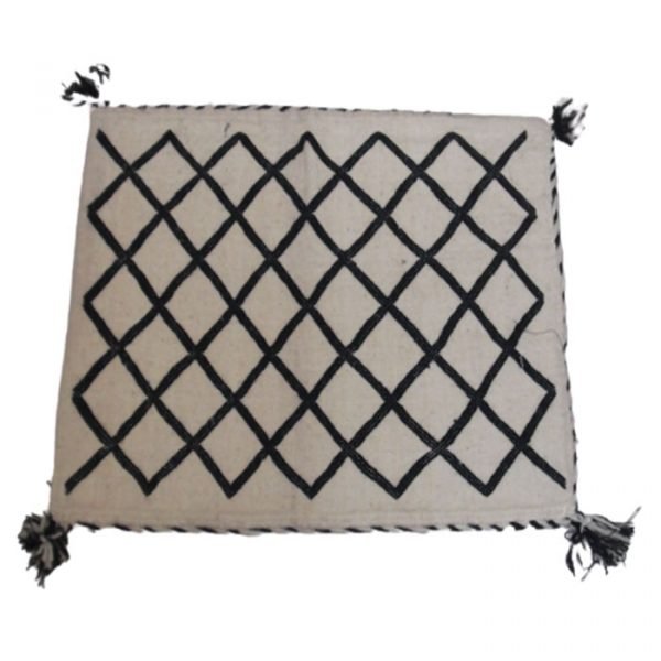 Coussin tapis 44