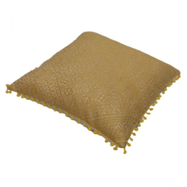 Coussin soie fes 2