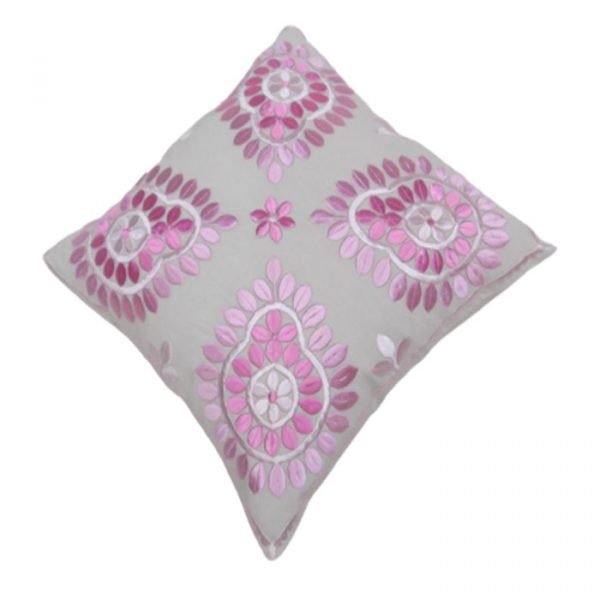 Coussin broderie sabra 3
