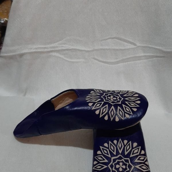 Babouche makloub nakch f