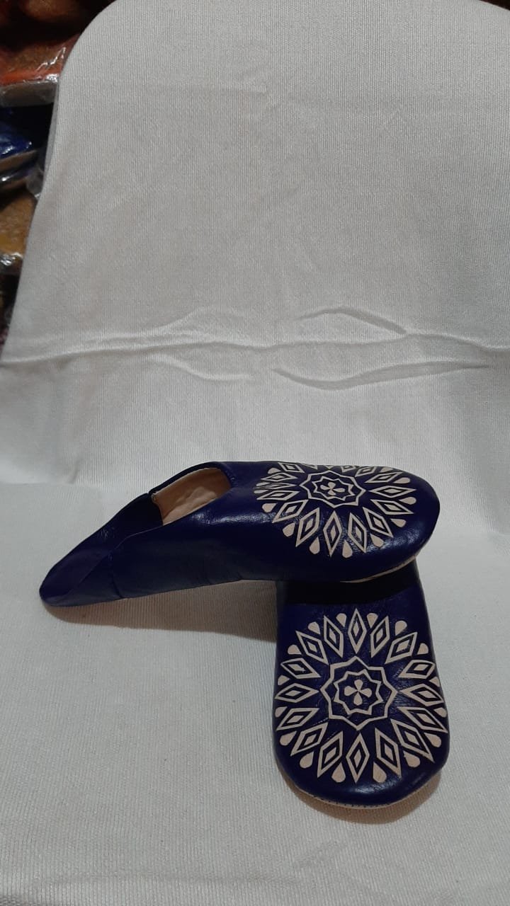 Babouche makloub nakch f