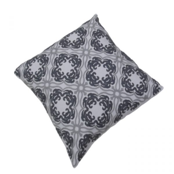 Coussin broderie coton 14