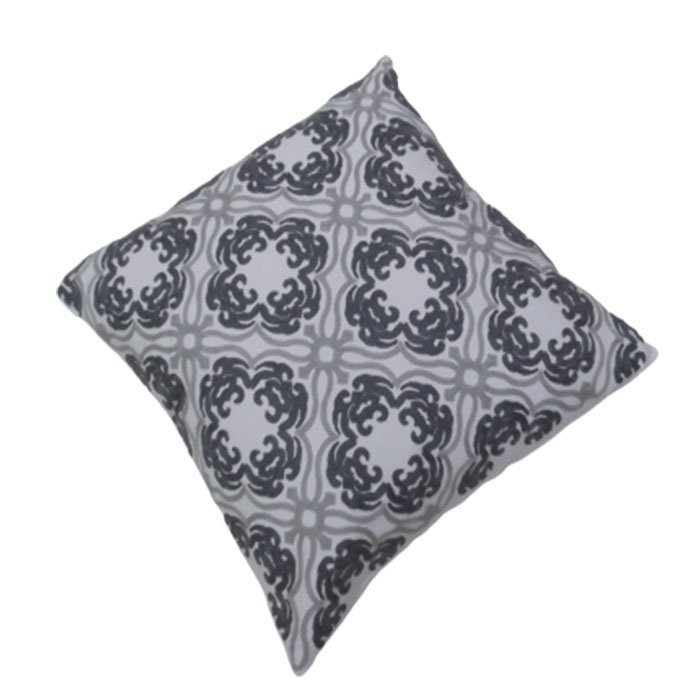 Coussin broderie coton 14