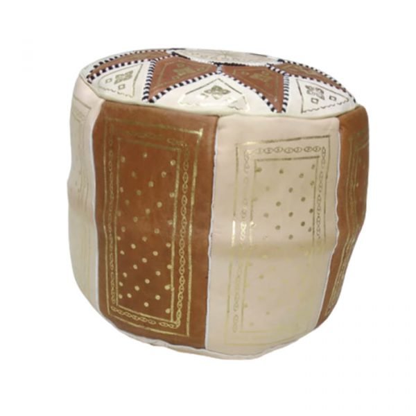 Pouf Fes Coloré 2