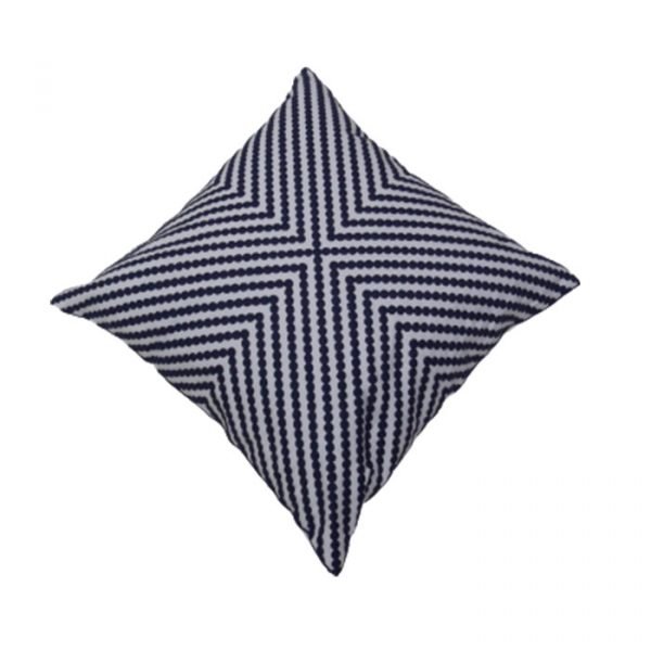 Coussin broderie coton 5