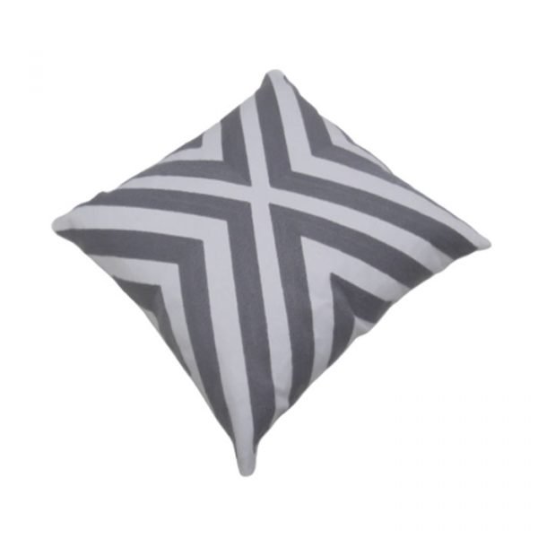 Coussin broderie coton 3