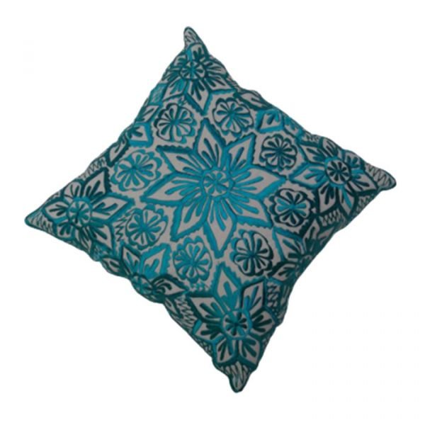 Coussin broderie sabra 15