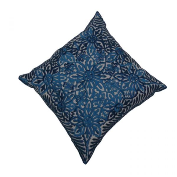 Coussin broderie sabra 16