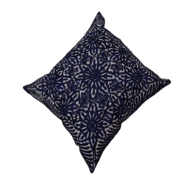 Coussin broderie sabra 17