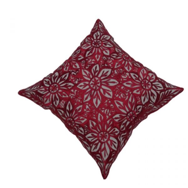 Coussin broderie sabra 18