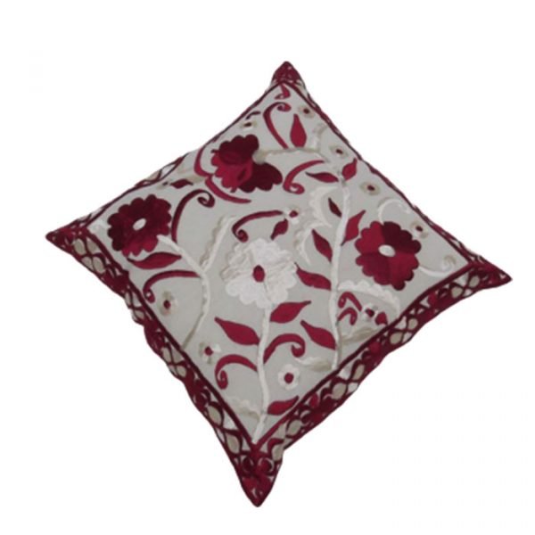Coussin broderie sabra 27
