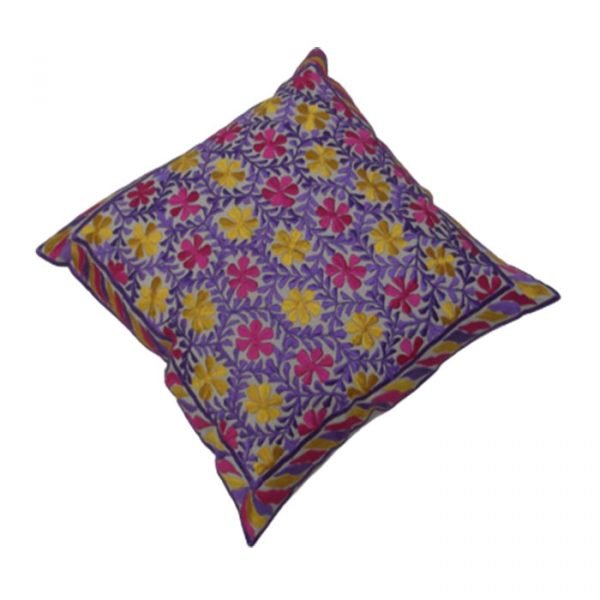 Coussin broderie sabra 30