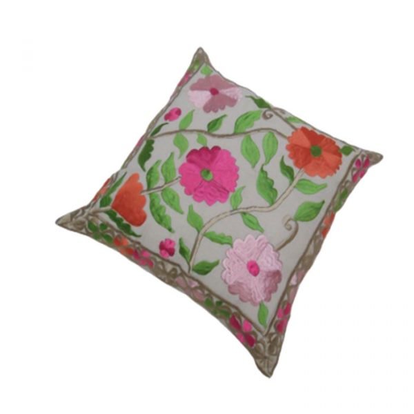 Coussin broderie sabra 31