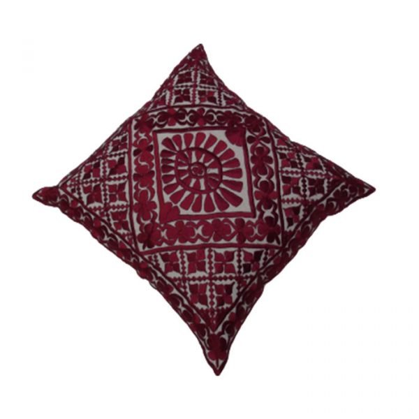 Coussin broderie sabra 43