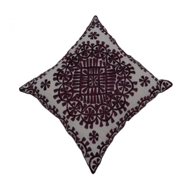 Coussin broderie sabra 10