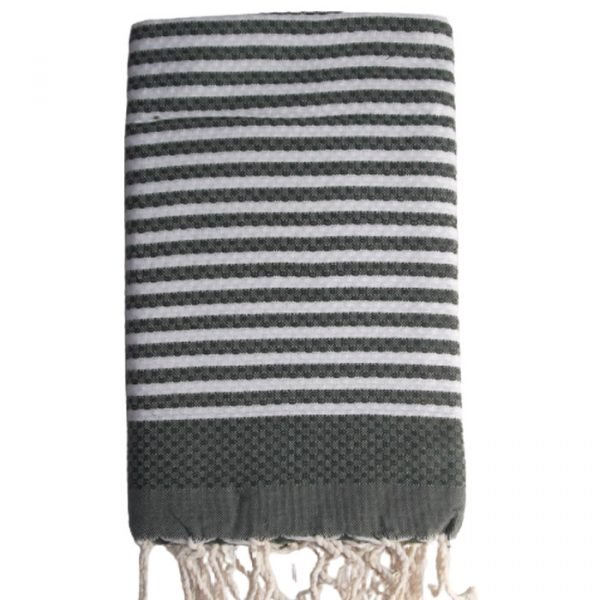 Fouta Nid àbeille 11