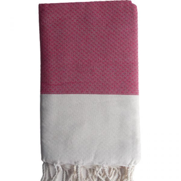 Fouta Nid àbeille 12