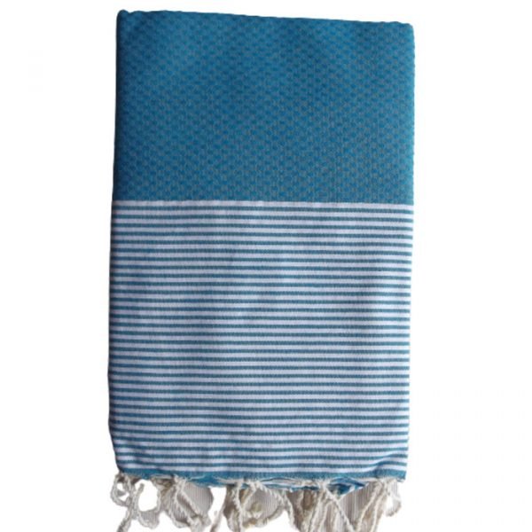 Fouta Nid àbeille 2