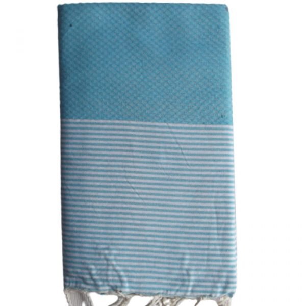 Fouta Nid àbeille 5