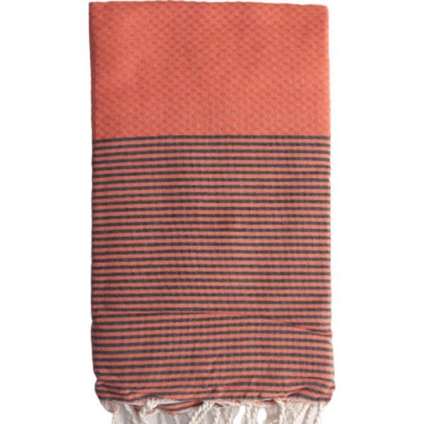 Fouta Nid àbeille 6