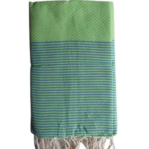 Fouta Nid àbeille 7