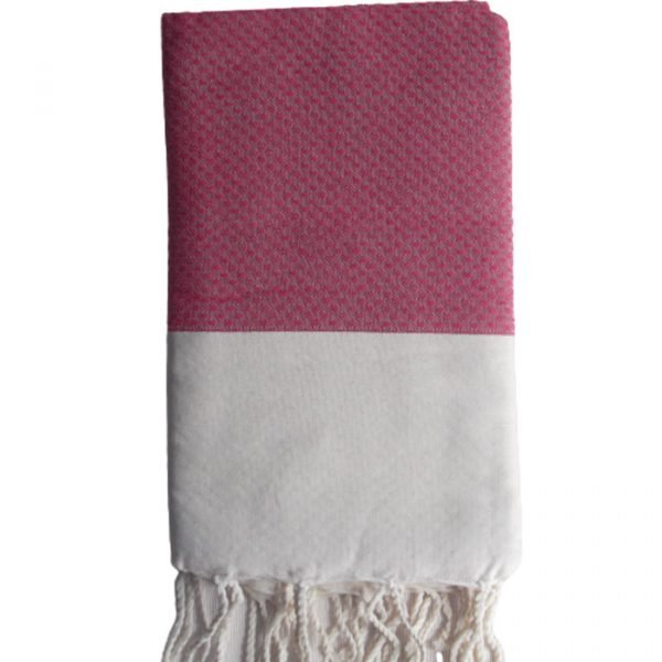 Fouta Nid àbeille 8