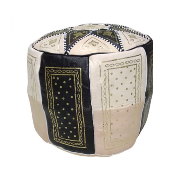 Pouf Fes Coloré 7