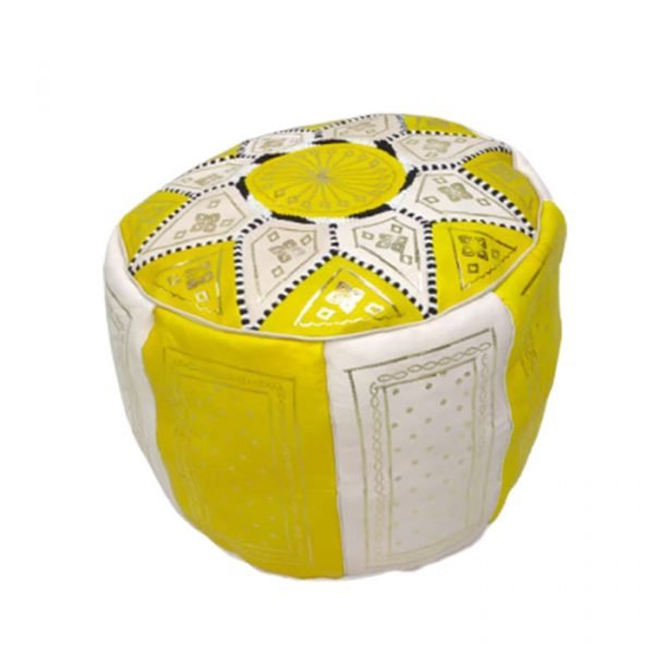 Pouf Fes Coloré 8