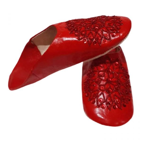 Babouche Makloub Mazouna 5