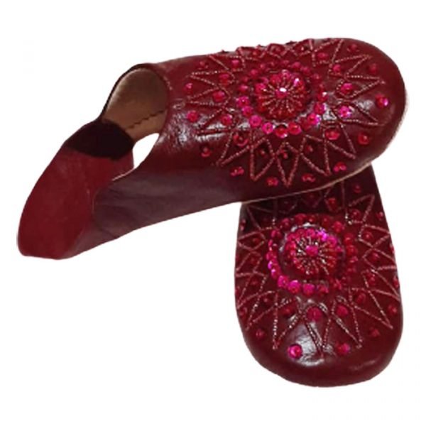 Babouche Makloub Mazouna 3