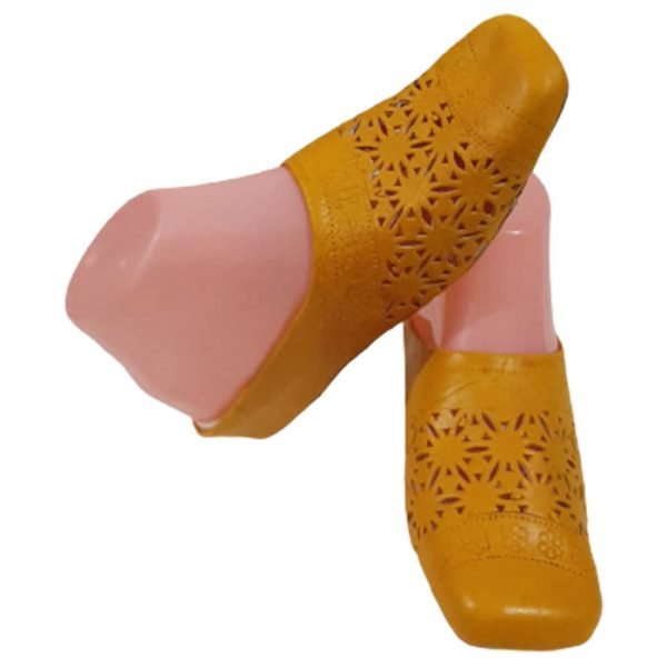 Babouche Classique 1