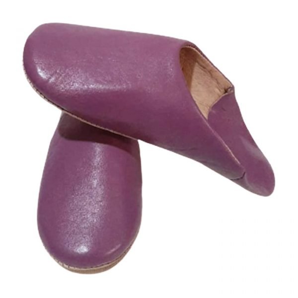 Babouche Makloub Uni 1