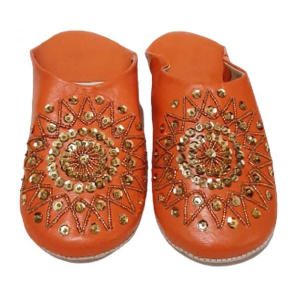 Babouche Makloub Mazouna 9