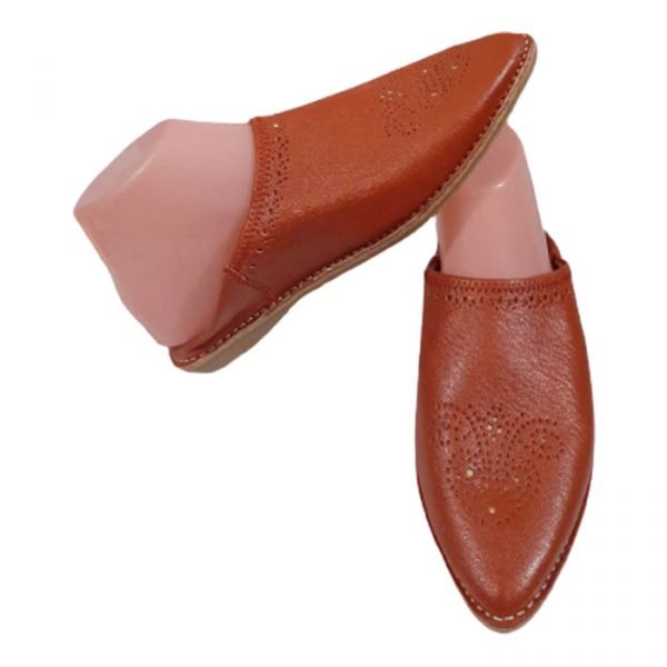 Babouche Mtakeb Plat 7