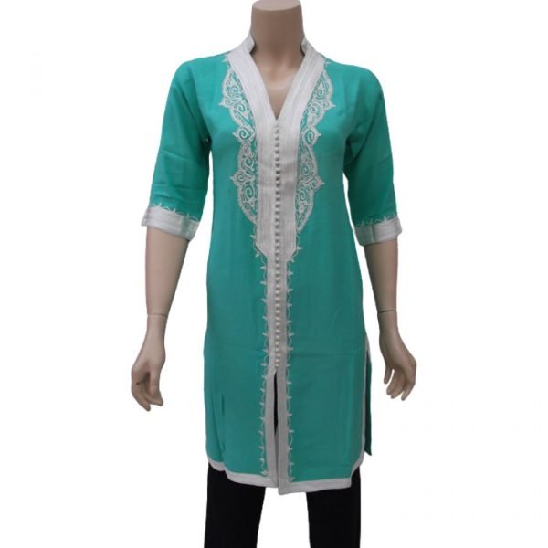 Tunique Trois quart femme 2