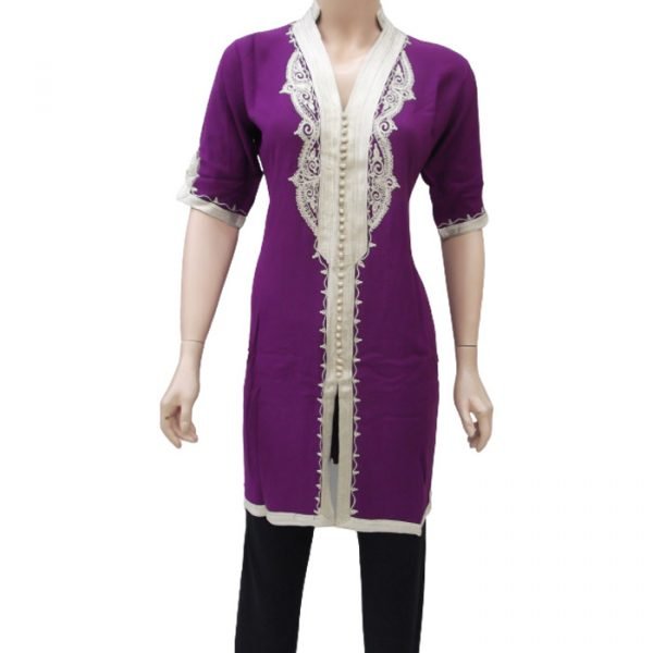 Tunique Trois quart femme 3