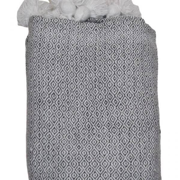 Couverture Pompom Assari 3