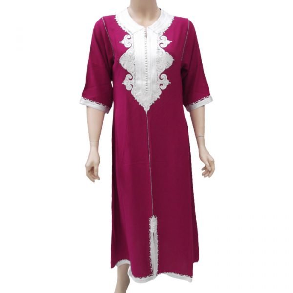 Kaftan Brodrie 8