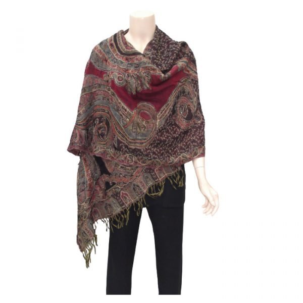 Cachmire Paillettes 9