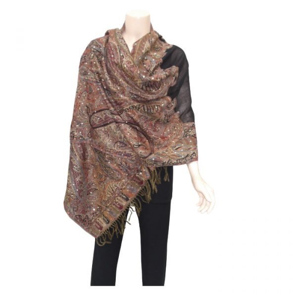 Cachmire Paillettes 4